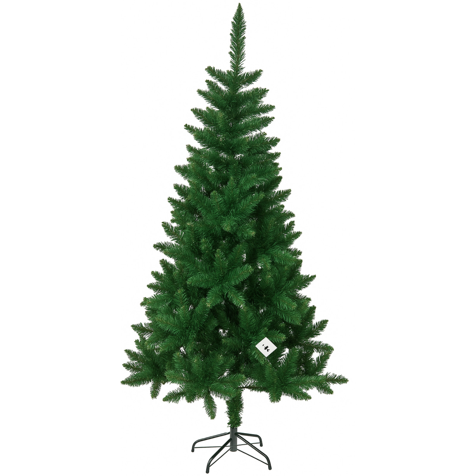 ALBERO DI NATALE 180 CM REALISTICO 1085 RAMI SUPER FOLTO PINO VERDE NATURALE