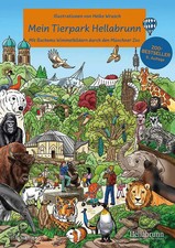 Mein Tierpark Hellabrunn - Wimmelbilderbuch m...