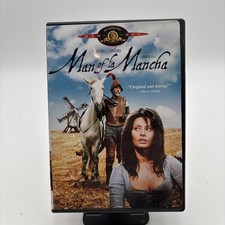 Man of La Mancha DVD Pre-Owned USA