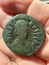 Justin 1 - Follis - SB 63 - Green Patina 