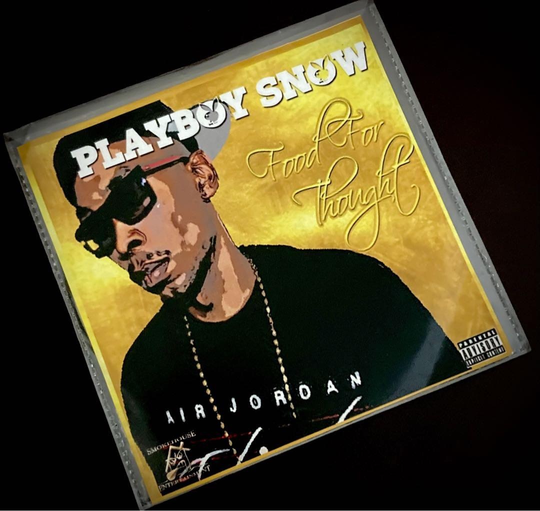 ☆Playboy Snow☆ G-rap Hiphop Playboy Snow G-Rap Hiphop | eBay