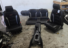 2016-2024 Chevrolet Camaro Ss Front Rear Seats Set Wconsole Coupe See Pics