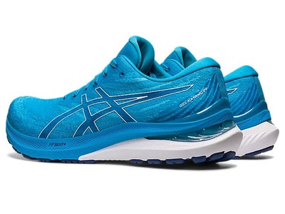 Size 7.5 - Asics Gel Kayano 29 2E Wide Island Blue- 1011B470-402