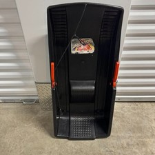 Winter Sled Vintage Phantom 1980s with Orange side brakes