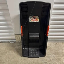  Winter Sled Vintage Phantom 1980s with Orange side brakes