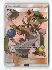 Mallow (Full Art) Holo SM - Guardians Rising 145/145 NM Pokémon TCG on eBay