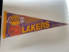 NBA LA Lakers Wimpel Fahne Wincraft