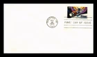 DR JIM STAMPS US COVER SKYLAB MANNED SPACE STATIONS FDC SCOTT 1529 UNCACHETED