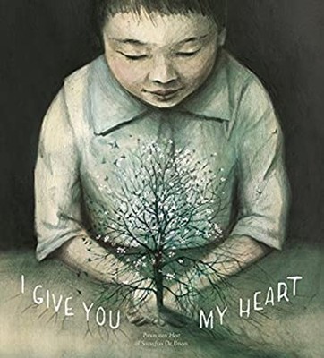 I Give You My Heart Hardcover Pimm van Hest
