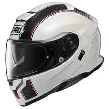Shoei Neotec 3 Satori Helmet (Large, White (TC-6))