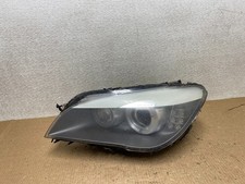2009-2012 BMW 7-Series 740i 750i Left Driver LH Xenon HID Headlight OEM W5290 DW