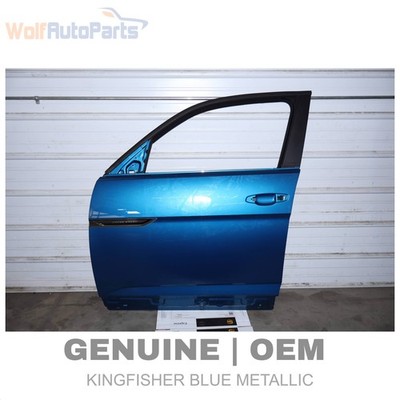 2022-2025 VW ATLAS CROSS SPORT - Front LEFT DOOR Shell / SKIN / Frame