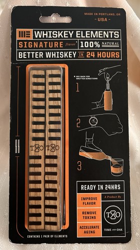 Elementi Whisky - Foto 1 di 8