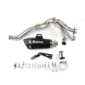 パーツ Yamaha MT-09 2024Full ExhaustSilencerGP3 Yamaha MT-09 2024