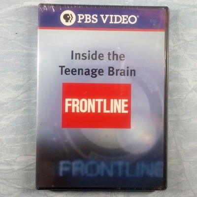 DVD - PBS Inside The Teenage Brain (Frontline)