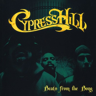 Cypress Hill - Beats From The Bong (Vinyl 2LP - 2018 - EU - Original)