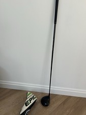 Callaway Epic Speed Driver 9.0 degrees Right-Handed medium flex Graphite Shaft