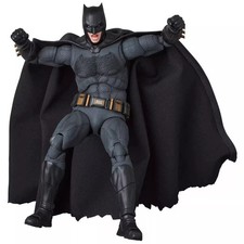 Mafex 222 1 12 Justice League Batman Ben Affleck 2.0 Action Figure In Stock