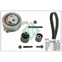 Zahnriemensatz FüR Skoda Superb 3V 1.6 2.0 15 Bis 26 INA Czja Dcxa