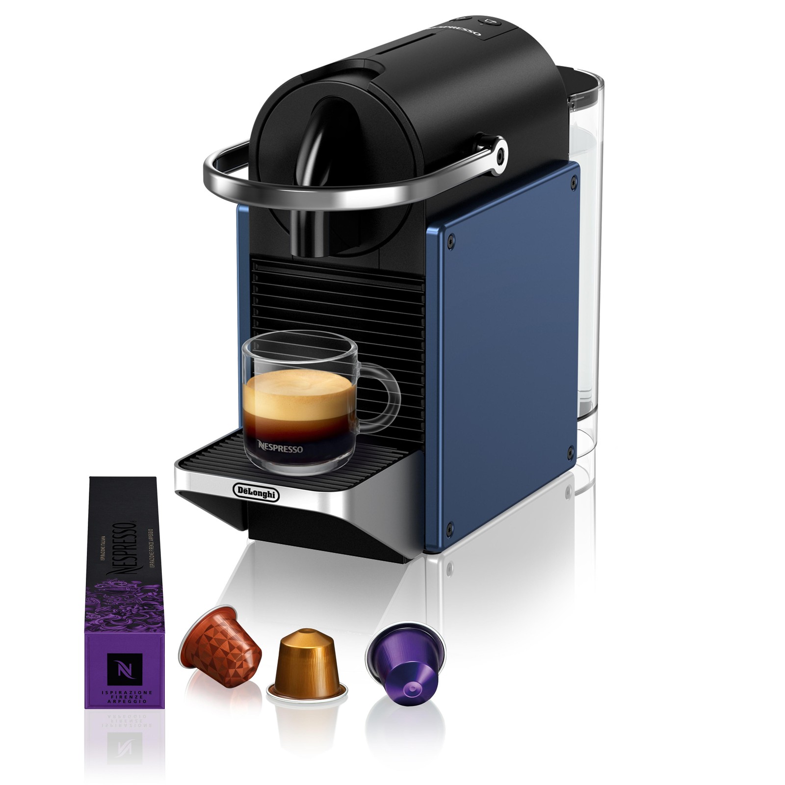 DeLonghi EN 127.BL Pixie blau - Immagine 4