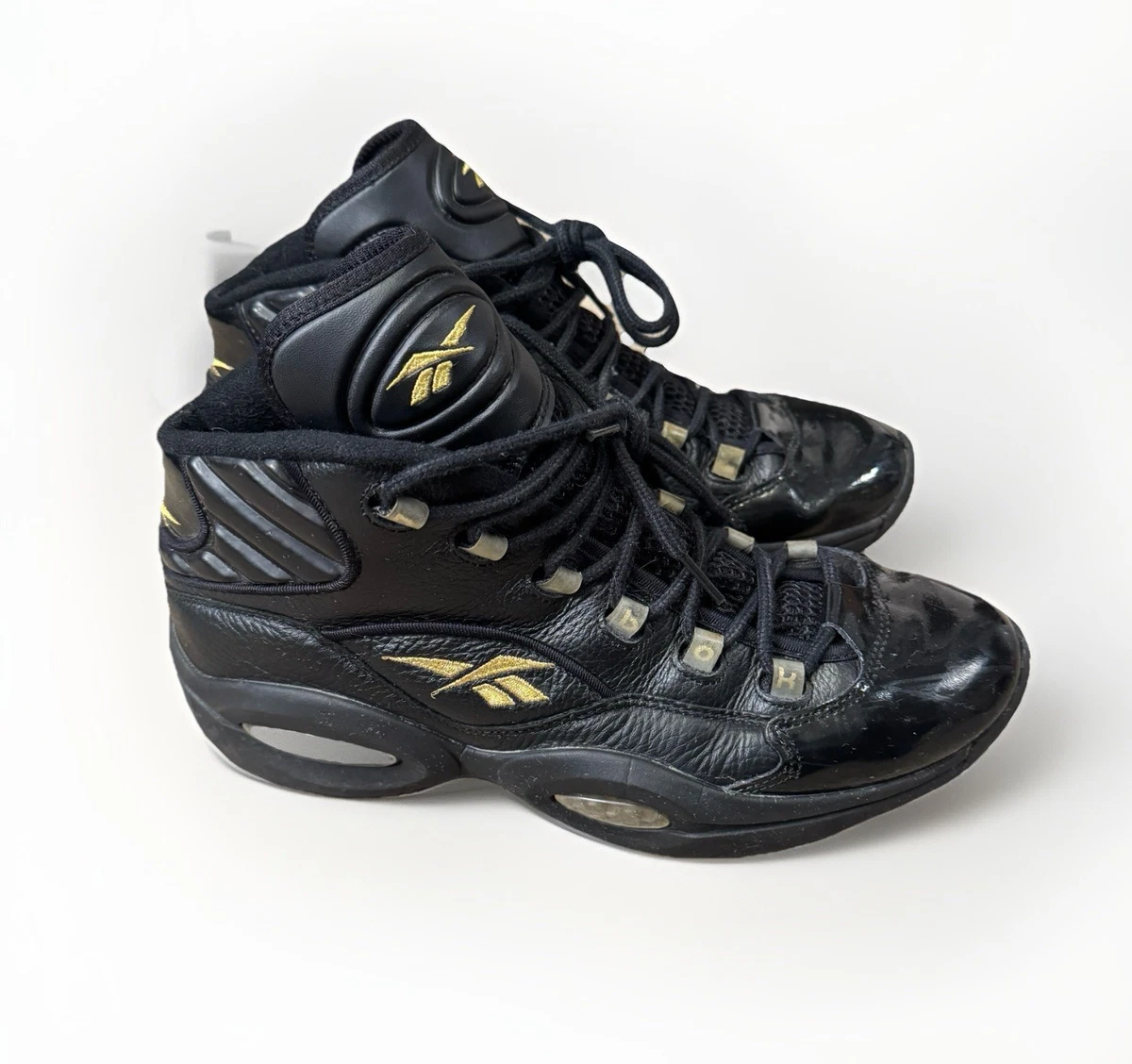 Reebok Question Mid New Years Eve | eBay