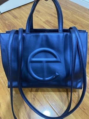 Telfar Medium Shopping Bag - Cobalt 