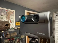 Dwarf 3 2" Filter Holder With Magnets!