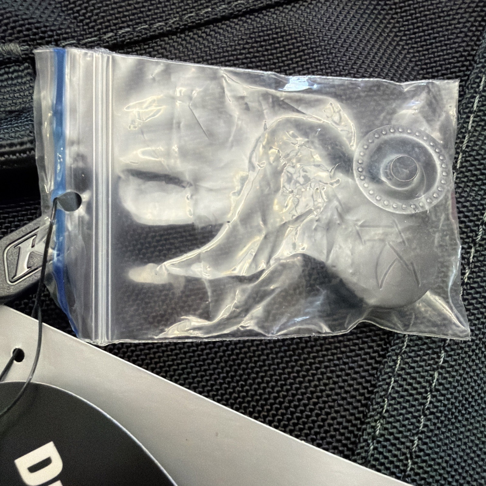 KLIM Dakar Outside The Boot Pant Size 38 Tall Gray