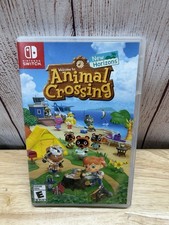 Animal Crossing: New Horizons - Nintendo Switch Case And Cover Art Only