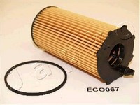 Japko ÖLfilter 1ECO067 Filtereinsatz FüR Jeep Cherokee KJ Wrangler 3 JK KK CRD