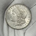 1878-CC Morgan Dollar $1 CARSON CITY Silver One 90% US Coin KEY DATE WOW!
