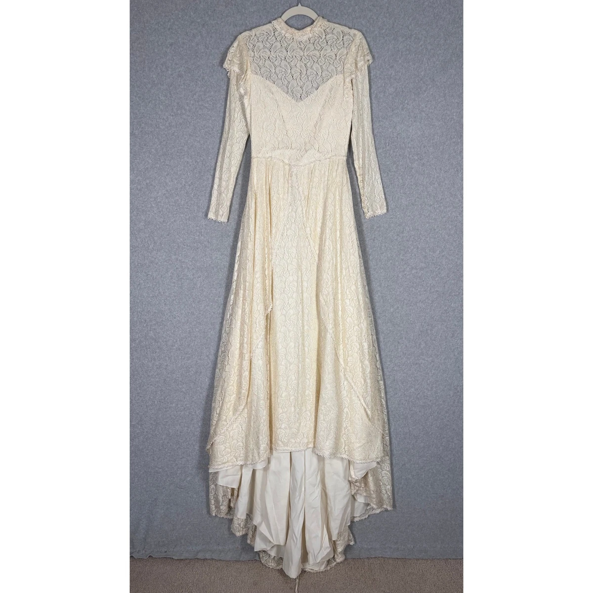 chinese dress ladies Alysse Vintage Lace Dress  Belle Muse