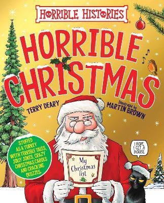Horrible Christmas, Terry Deary,  Paperback