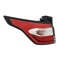 RüCkleuchte Links LED Valeo Iam-Expertise Passend FüR Ford Kuga
