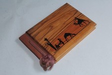 Herbier Jerusalem Holy Land 1953 Judaïca (54805)