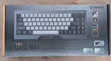 Gamdias HERMES M4 Hybred Wired RGB USB Mechanical COMPACT Keyboard NEW