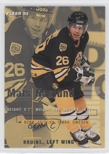 1994-95 Fleer Mats Naslund #14 1s7
