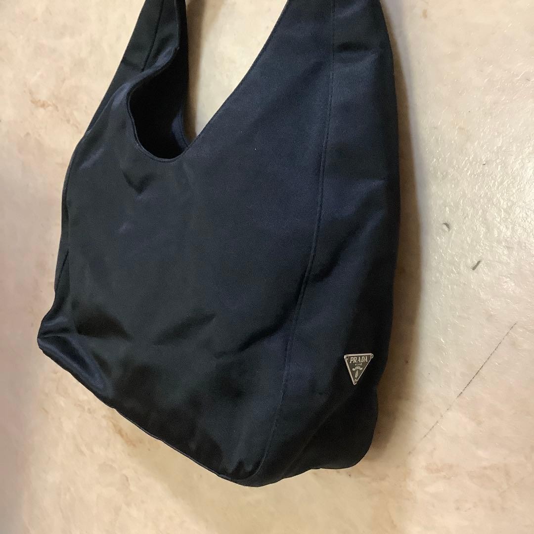 PRADA One Shoulder Handbag