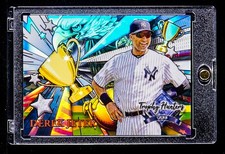 Top 10 Derek Jeter Baseball Cards 27