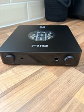 Fiio K13 R2R Compact Desktop DAC and Headphone Amplifier Bluetooth Hi-Res Black