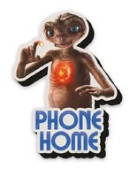 Et Phone Home Funky Chunky Magnet - Wassermann Entertainment