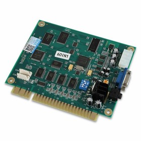 60 In1 Multicade PCB Board CGA/VGA Output for Classic Jamma Arcade Video Game