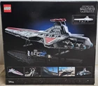 LEGO Star Wars: Venator-Class Republic Attack Cruiser (75367) SEALED New in box