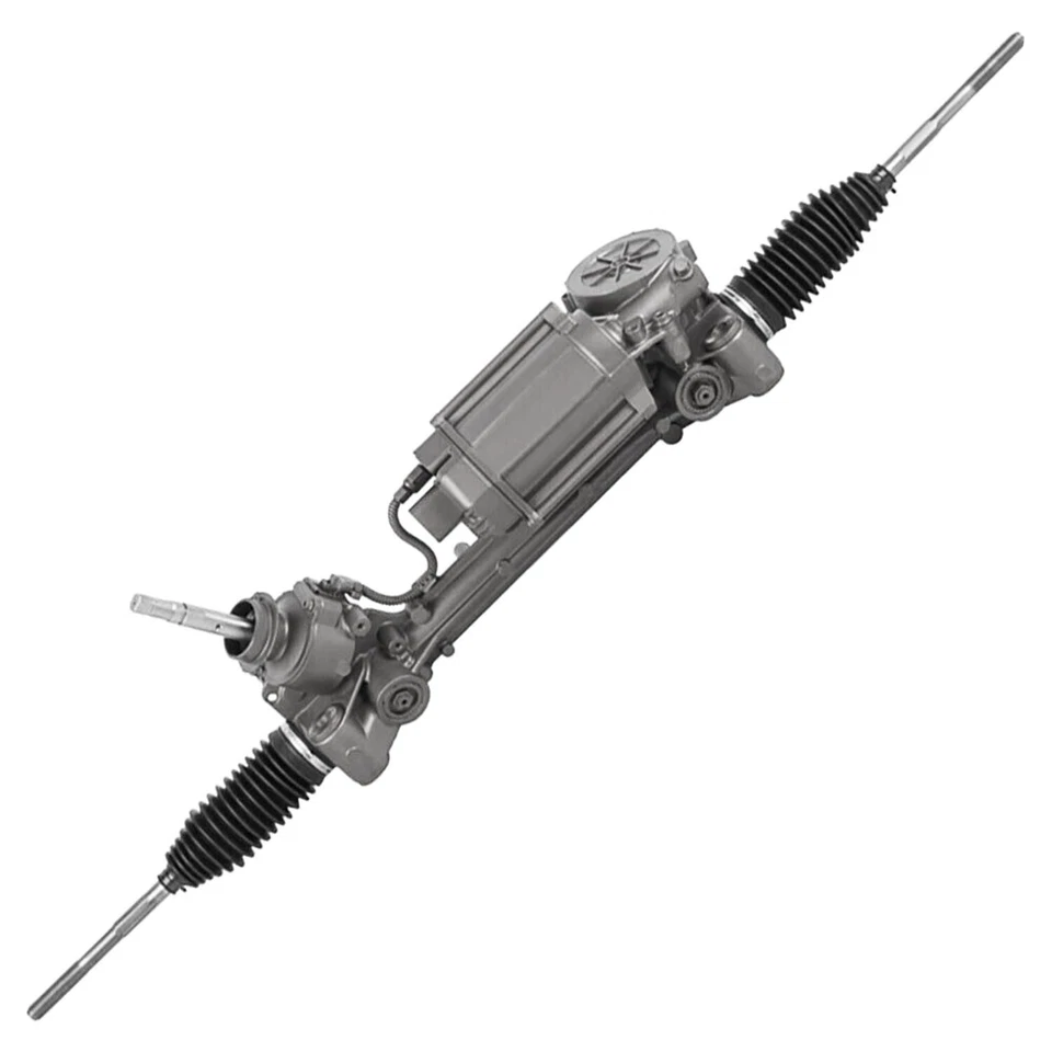 Electric Steering Rack Pinion Outer Tie Rods Sway Bar for 2018-2020 Honda Accord - Image 2 of 4