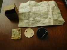 1950 1951 Hudson Temperature Gauge Nos 225948 Vintage Dash Indicator