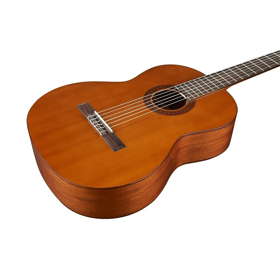 Cordoba C5 Acoustic Nylon String Classical Guitar Natural - Image 4 of 4