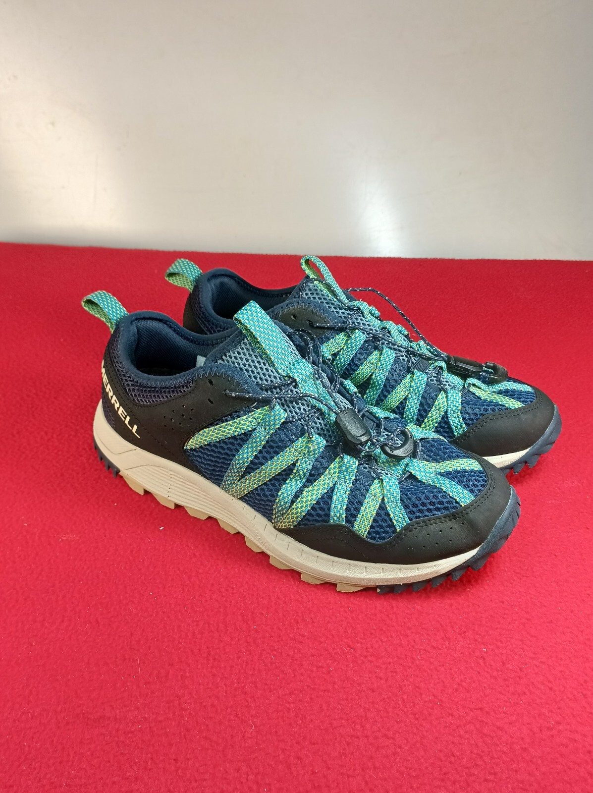 MERRELL MERRELL SCARPA DA TRAIL RUNNING UOMO WILDWOOD AEROSPORT UK 6 5