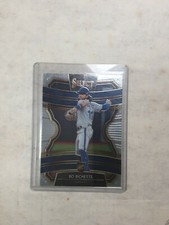 2020 Select Bo Bichette # 7