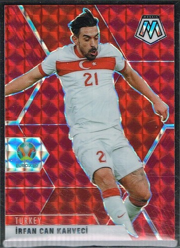 Panini MOSAIC 2021 ☆ UEFA EURO 2020 SOCCER - PARALLEL ☆ Football Cards - Picture 89 of 195