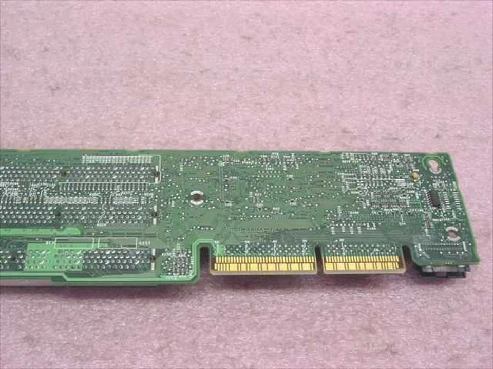 Compaq 228495-001 3 PCI Slot Riser Board Card 011688-001 Rev A - Image 2 of 3